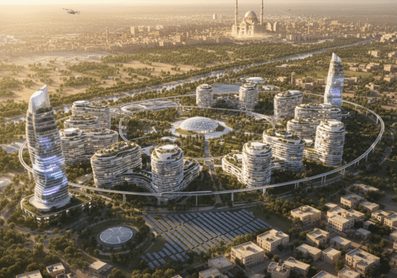 مستقبل المدن السورية: هل سنشهد ولادة “ضواحي جديدة”؟