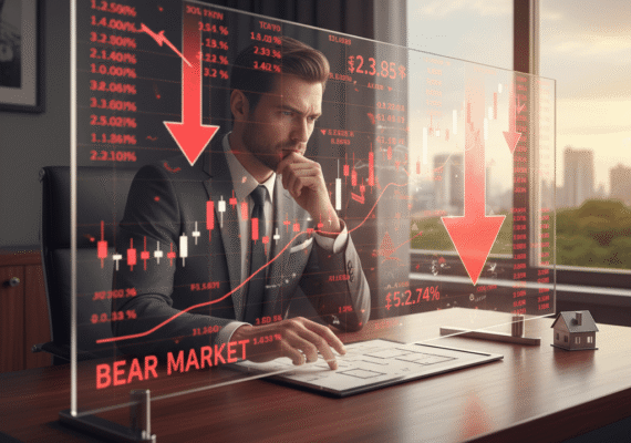 هل العقار هو الجبل الذي لا تهزه عواصف الأسواق؟