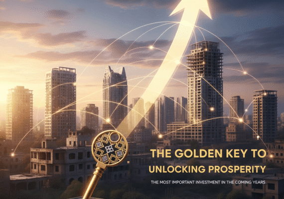 لماذا سيكون العقار السوري أهم استثمار في العقد القادم؟