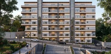 بناء تميم السكني – ضاحية قدسيا الجزيرة F2