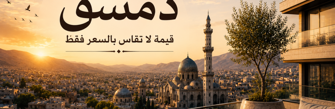 هل أصبحت دمشق غالية… أم أننا نقارن الأشياء الخطأ؟